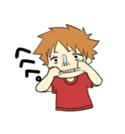 小生意気なトモくん（個別スタンプ：33）