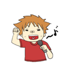 小生意気なトモくん（個別スタンプ：36）