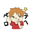 小生意気なトモくん（個別スタンプ：38）