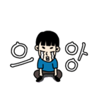 hisstory（個別スタンプ：7）