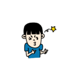 hisstory（個別スタンプ：12）