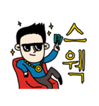 hisstory（個別スタンプ：14）