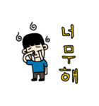 hisstory（個別スタンプ：16）