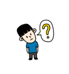 hisstory（個別スタンプ：18）