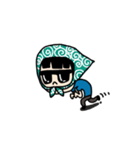 hisstory（個別スタンプ：19）