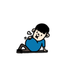 hisstory（個別スタンプ：29）