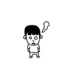 hisstory（個別スタンプ：30）