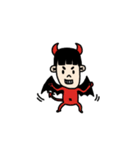 hisstory（個別スタンプ：32）