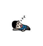 hisstory（個別スタンプ：33）