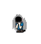 hisstory（個別スタンプ：38）