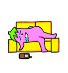 Eggplant boy（個別スタンプ：2）