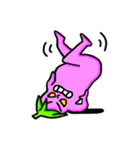 Eggplant boy（個別スタンプ：3）
