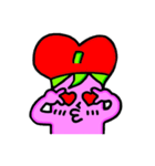 Eggplant boy（個別スタンプ：5）