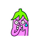 Eggplant boy（個別スタンプ：10）