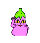 Eggplant boy（個別スタンプ：29）