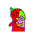 Eggplant boy（個別スタンプ：40）