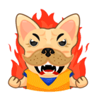I'm Hoyo.（個別スタンプ：5）