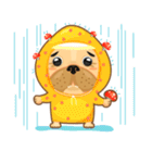 I'm Hoyo.（個別スタンプ：10）