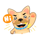 I'm Hoyo.（個別スタンプ：16）