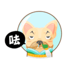I'm Hoyo.（個別スタンプ：19）