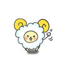 ひつじのしーぷ―（個別スタンプ：2）