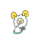 ひつじのしーぷ―（個別スタンプ：8）