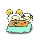 ひつじのしーぷ―（個別スタンプ：12）