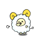 ひつじのしーぷ―（個別スタンプ：14）