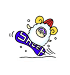 ひつじのしーぷ―（個別スタンプ：20）