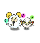 ひつじのしーぷ―（個別スタンプ：22）