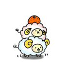 ひつじのしーぷ―（個別スタンプ：26）