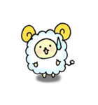 ひつじのしーぷ―（個別スタンプ：27）
