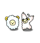 ひつじのしーぷ―（個別スタンプ：35）