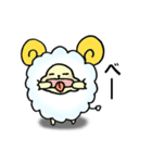 ひつじのしーぷ―（個別スタンプ：37）