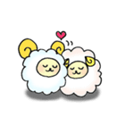 ひつじのしーぷ―（個別スタンプ：40）