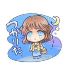 ネコ耳スタンプ☆敬語・日常編（個別スタンプ：25）