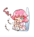 ネコ耳スタンプ☆敬語・日常編（個別スタンプ：26）