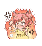 ネコ耳スタンプ☆敬語・日常編（個別スタンプ：31）