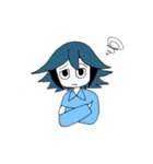 ツルバミキャラクターズ（個別スタンプ：3）