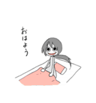 ツルバミキャラクターズ（個別スタンプ：5）