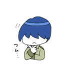 ツルバミキャラクターズ（個別スタンプ：10）