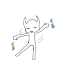 ツルバミキャラクターズ（個別スタンプ：11）