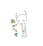 ツルバミキャラクターズ（個別スタンプ：12）