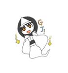 ツルバミキャラクターズ（個別スタンプ：17）