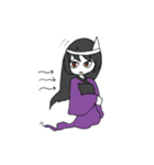 ツルバミキャラクターズ（個別スタンプ：20）