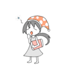 ツルバミキャラクターズ（個別スタンプ：21）