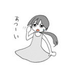 ツルバミキャラクターズ（個別スタンプ：22）