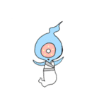 ツルバミキャラクターズ（個別スタンプ：23）