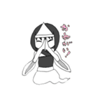ツルバミキャラクターズ（個別スタンプ：39）