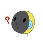 ツルバミキャラクターズ（個別スタンプ：40）